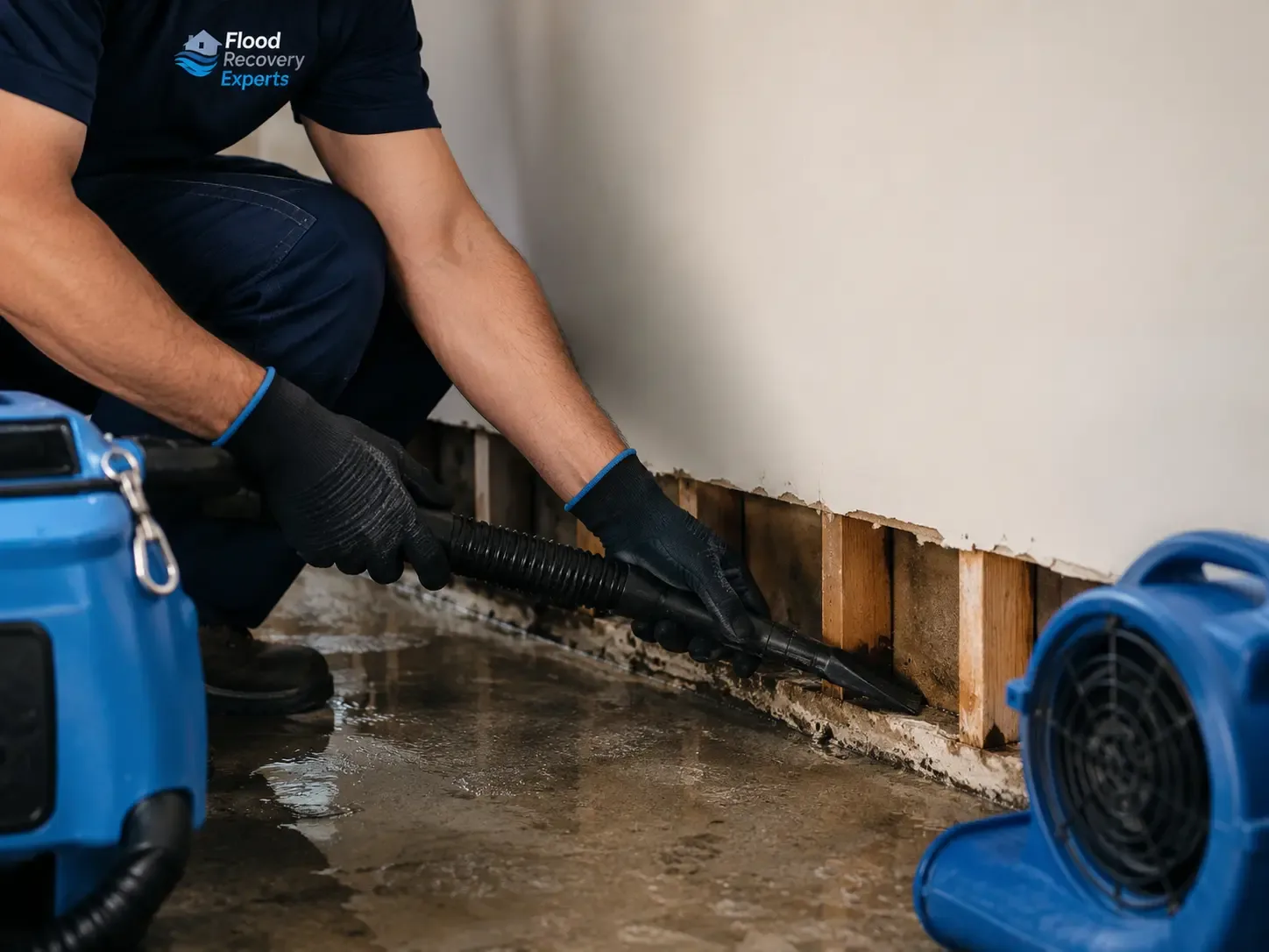 Why choose Flood Damage Cleanup in Browning, MO